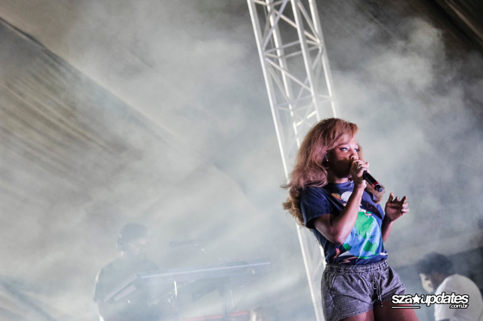 24.07 - Terceiro dia do Panorama NYC Festival 2016, no Randall’s Island.