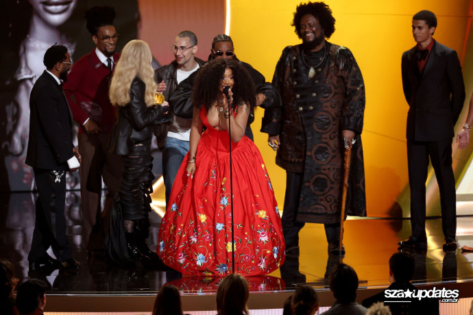 01.02 - 68ª edição do GRAMMY Awards, realizada na Crypto.com Arena.