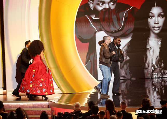 01.02 - 68ª edição do GRAMMY Awards, realizada na Crypto.com Arena.